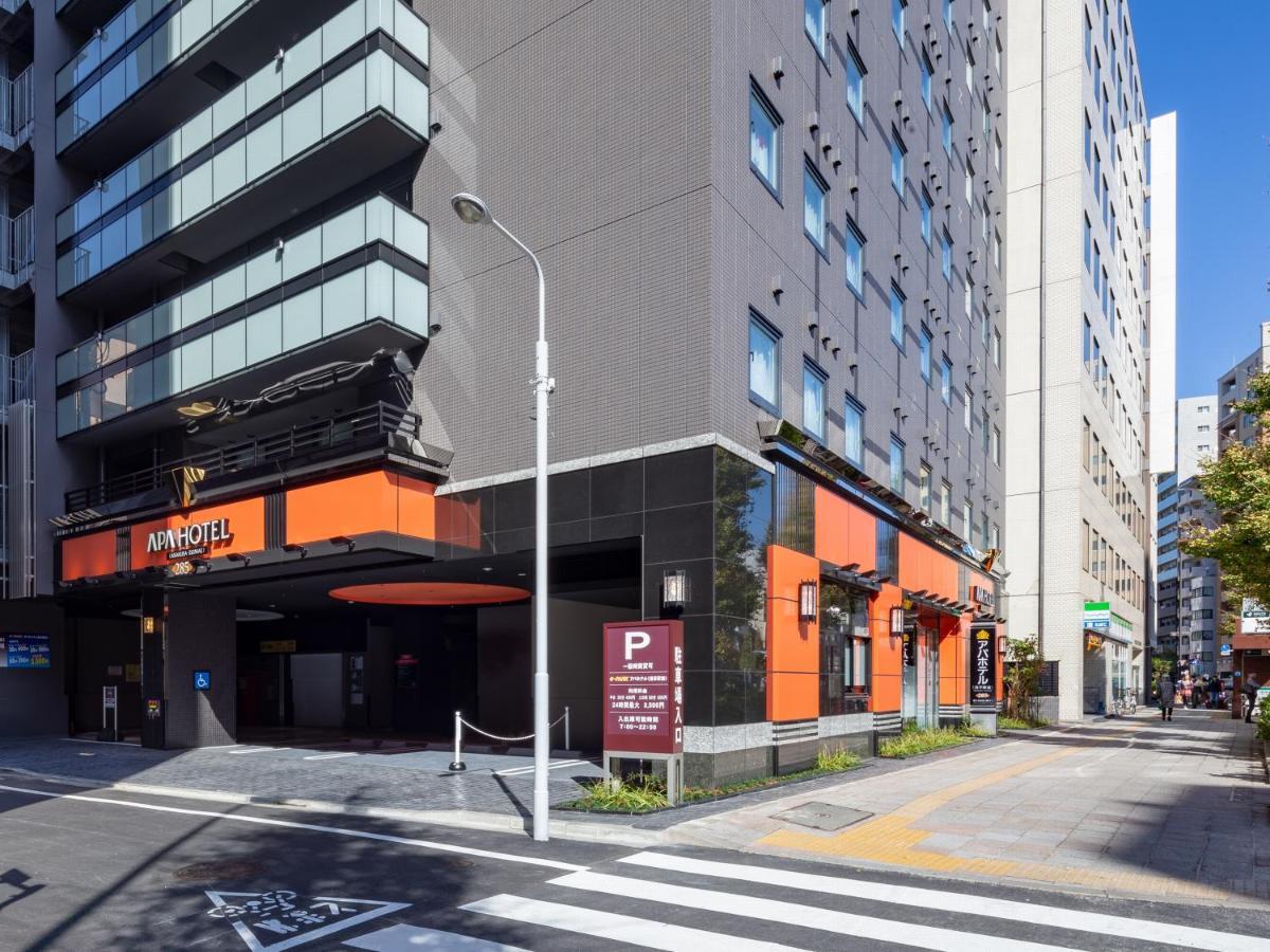 Apa Asakusa Ekimae 3* Tokio