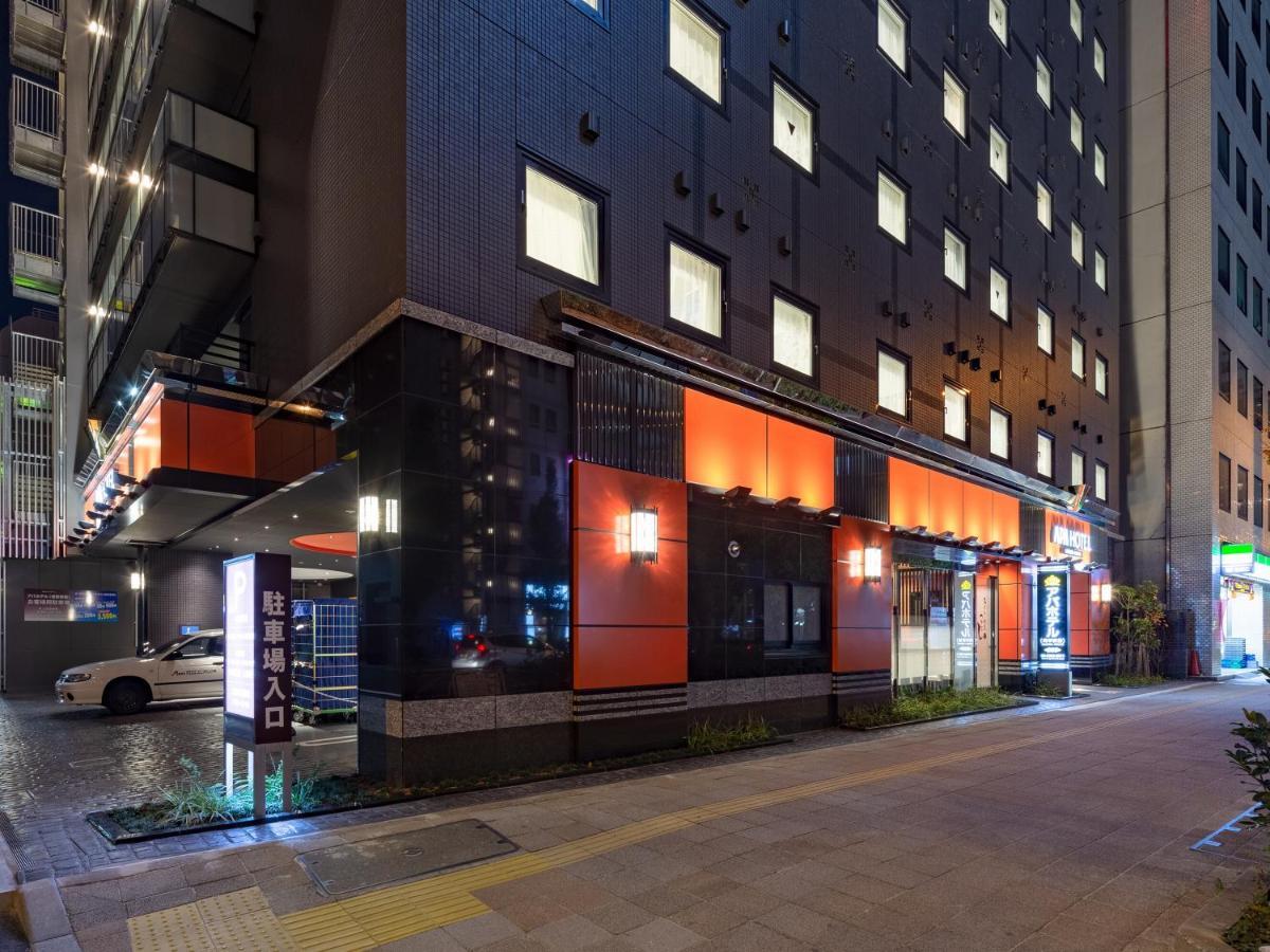 Apa Asakusa Ekimae 3* Tokio